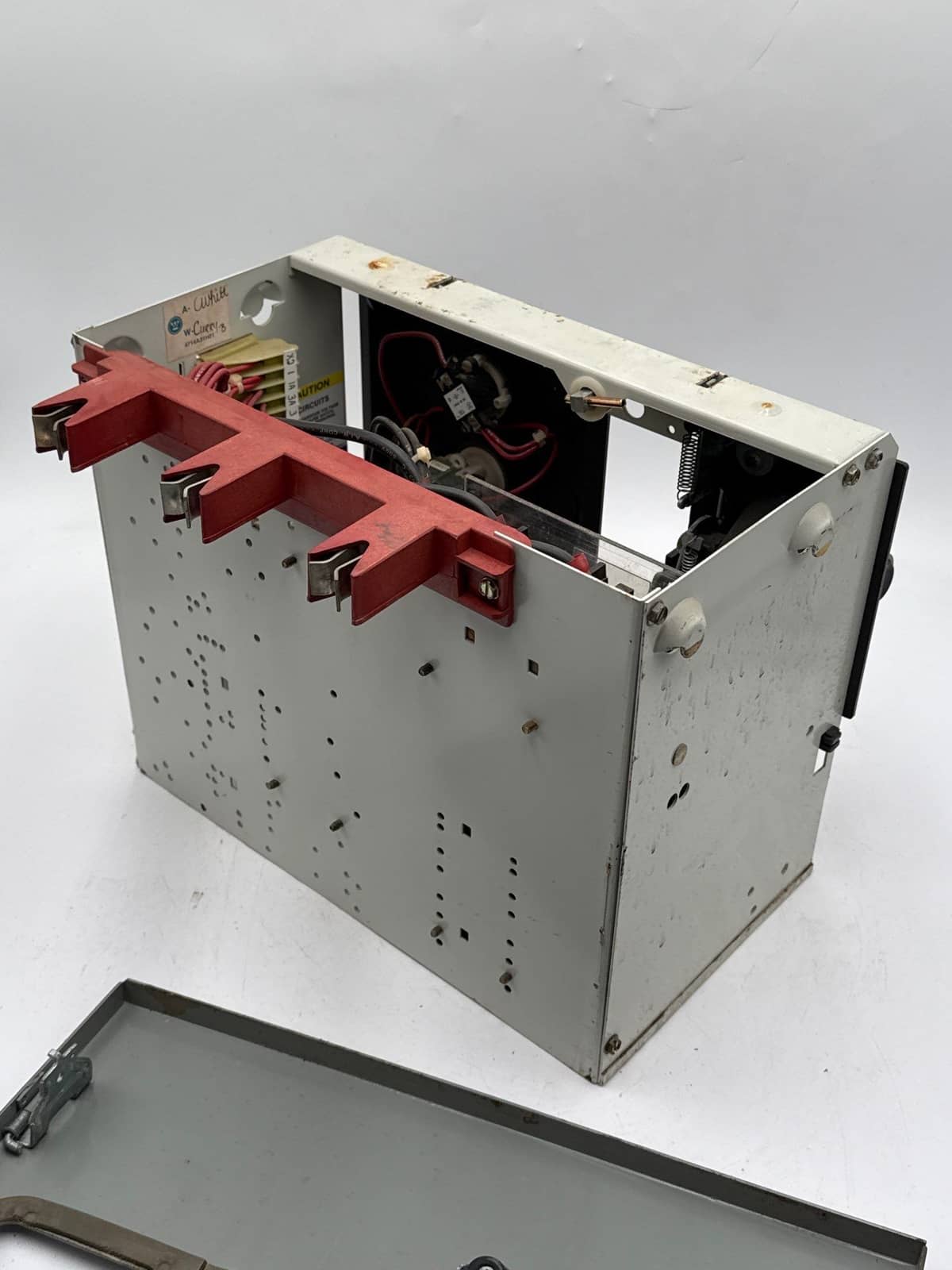 Eaton #Freedom-2100, 12", 30 Amp, MCC Bucket Size 1 Starter A200M1CAC - Image 9
