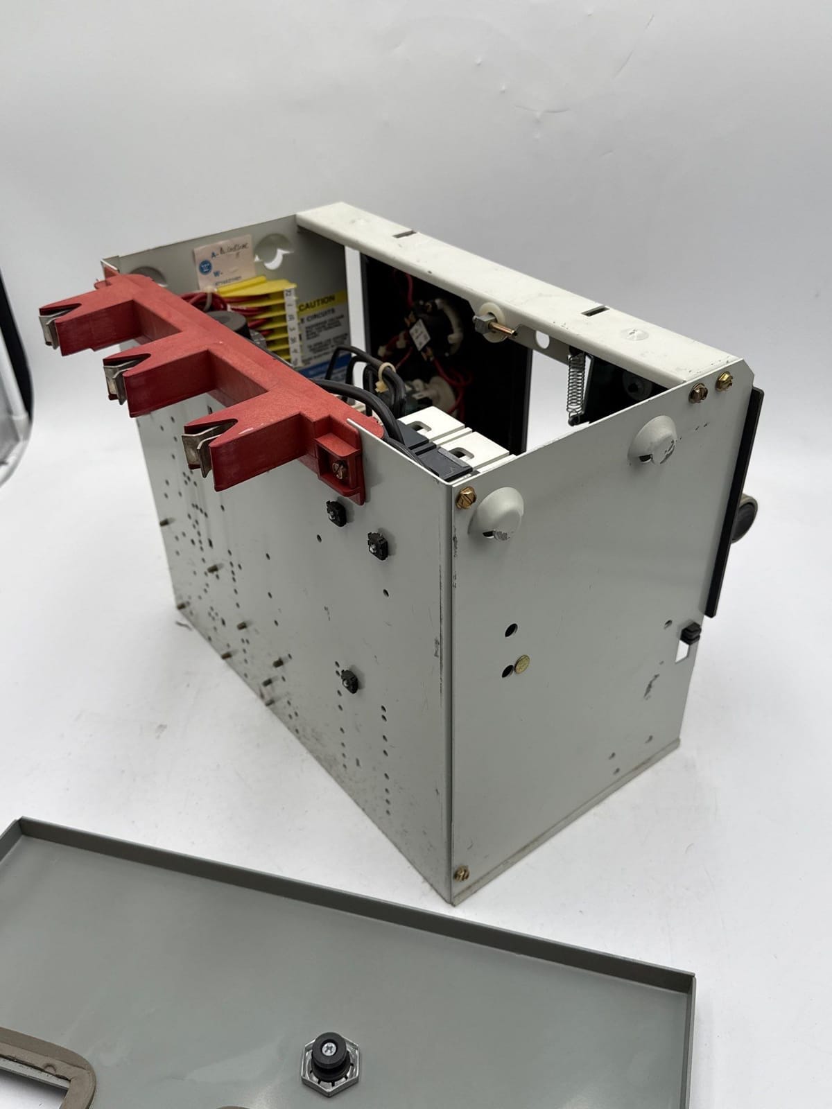 Eaton #Freedom-2100, 12", 3 Amp, MCC Combo Bucket HMCP003A0C Size 1 Starter - Image 8