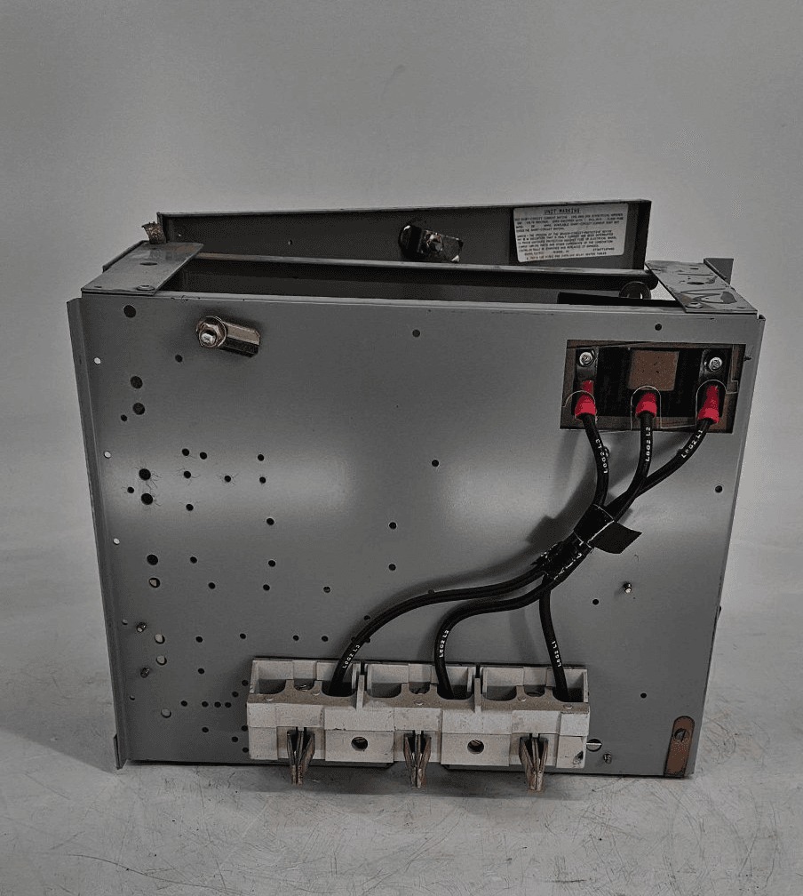General Electric 8000 12 Fused Mcc Bucket 30A, 8000 Series 12", 30 Amp, Fusible Feeder MCC Bucket - Image 7