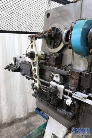 OMCG #PGU-250, vertical wire multi slide,.197" dia x 9.84" lgth, 45-220 SPM, 1995, #69678 - Image 7