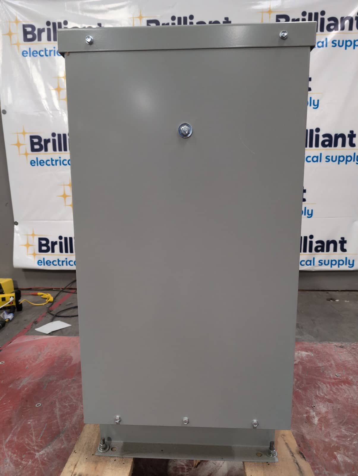 25 KVA 480 Primary, 208 Secondary, Eaton #T48M29F2516CUSRLS42, Dry Type Transformer, 3 Phase, Indoor, NEW - Image 10