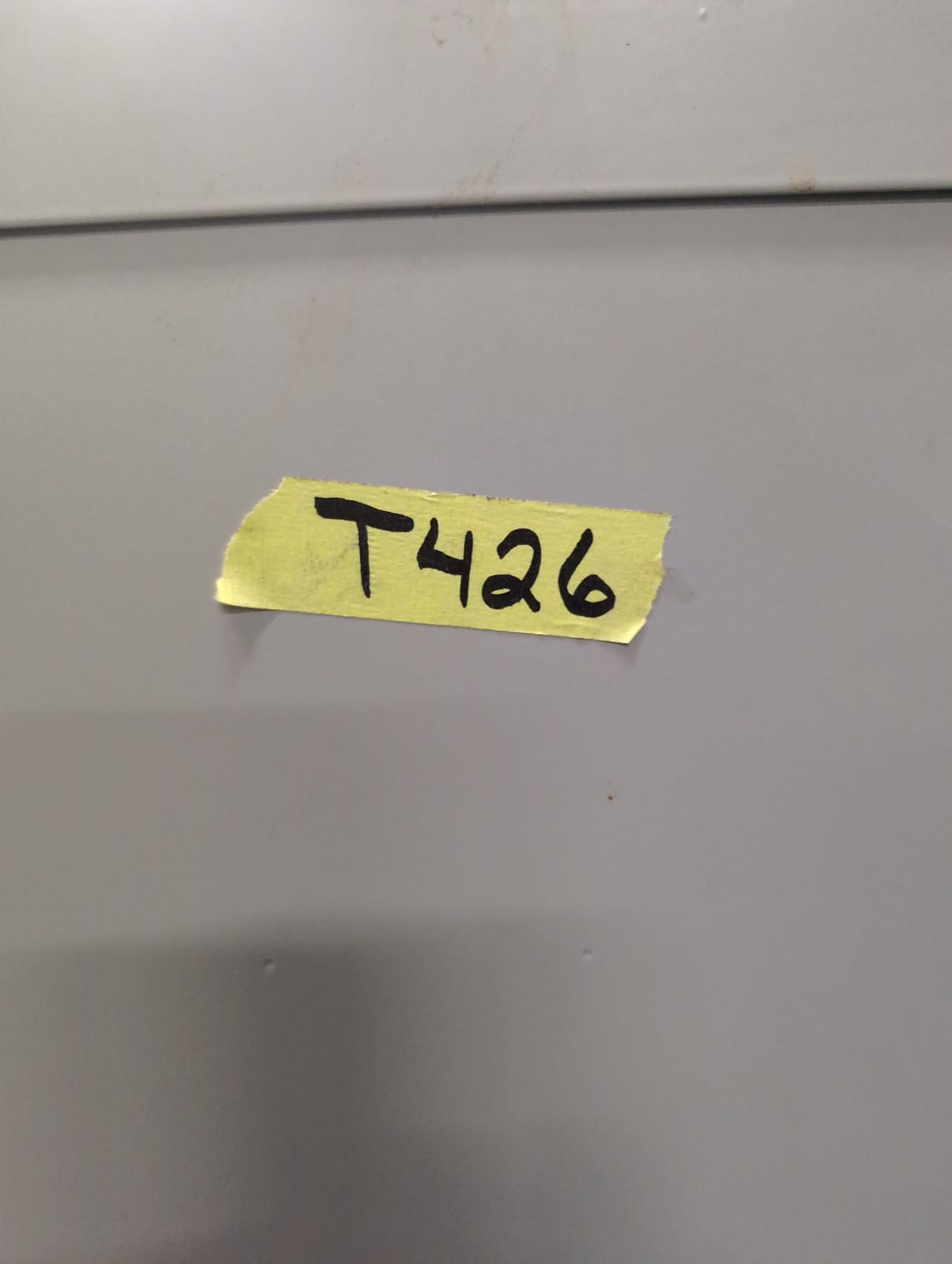 112.5 KVA 480 Primary, 208/120 Secondary, Eaton #V48M28T12CUEE, Dry Type Transformer, 3 Phase, NEMA 1 - Image 7