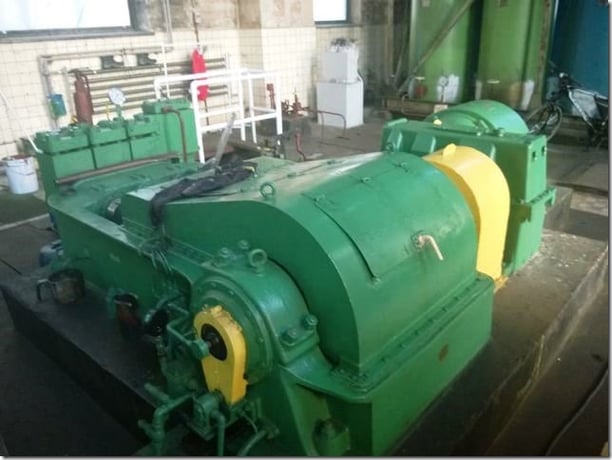4000 Ton, CCCP hydraulic press, (2) 49.2" strokes, 147.6" daylight, 98.45" SH - Image 2