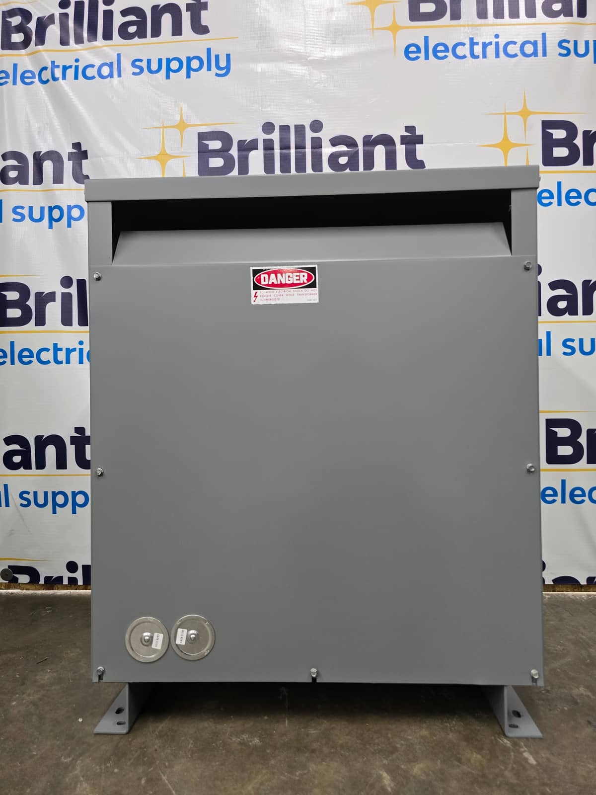 112.5 KVA 480 Primary, 208/120 Secondary, Square D #112T3H, Dry Type Transformer, 3 Phase, NEMA 2 - Image 5