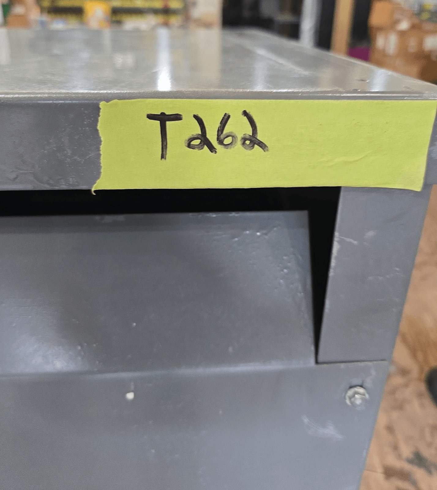 112.5 KVA 480 Primary, 208/120 Secondary, Square D #112T3H, Dry Type Transformer, 3 Phase, NEMA 2 - Image 7