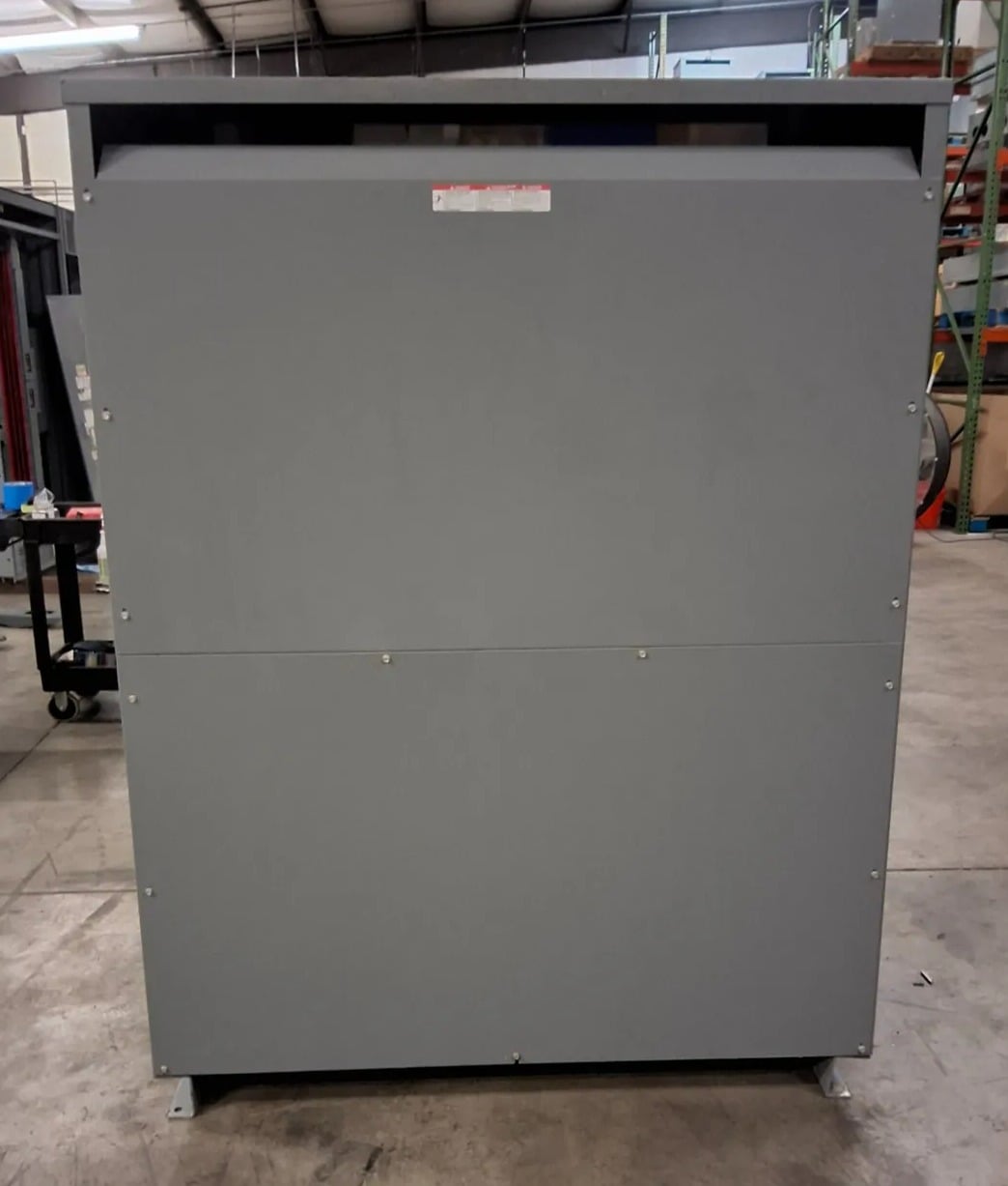 750 KVA 480 Primary, 208Y/120 Secondary, Square D #EE750T68HCU, Dry Type Transformer, 3 Phase, NEMA 1 - Image 5