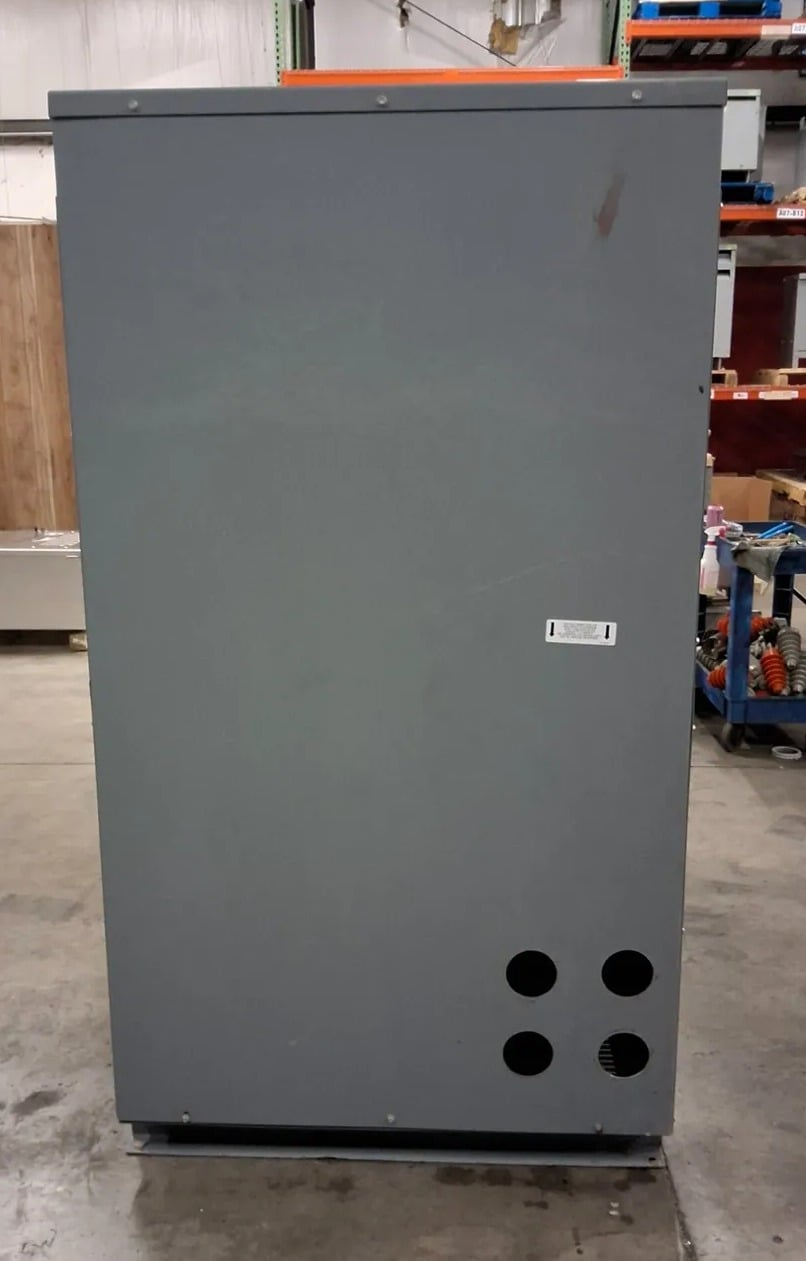 750 KVA 480 Primary, 208Y/120 Secondary, Square D #EE750T68HCU, Dry Type Transformer, 3 Phase, NEMA 1 - Image 10