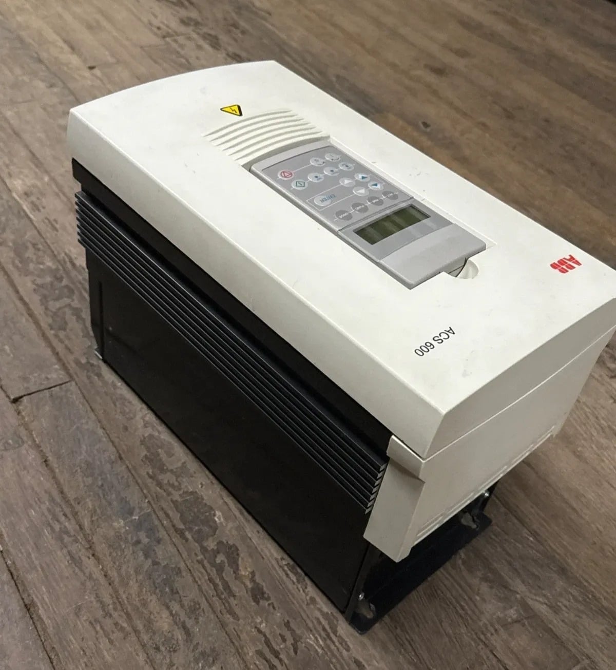 5 HP ABB #A cs601-0006-4-000b1, Variable Freq Drive, 380-500 Volts, 3PH, 48-63 Hz. - Image 8