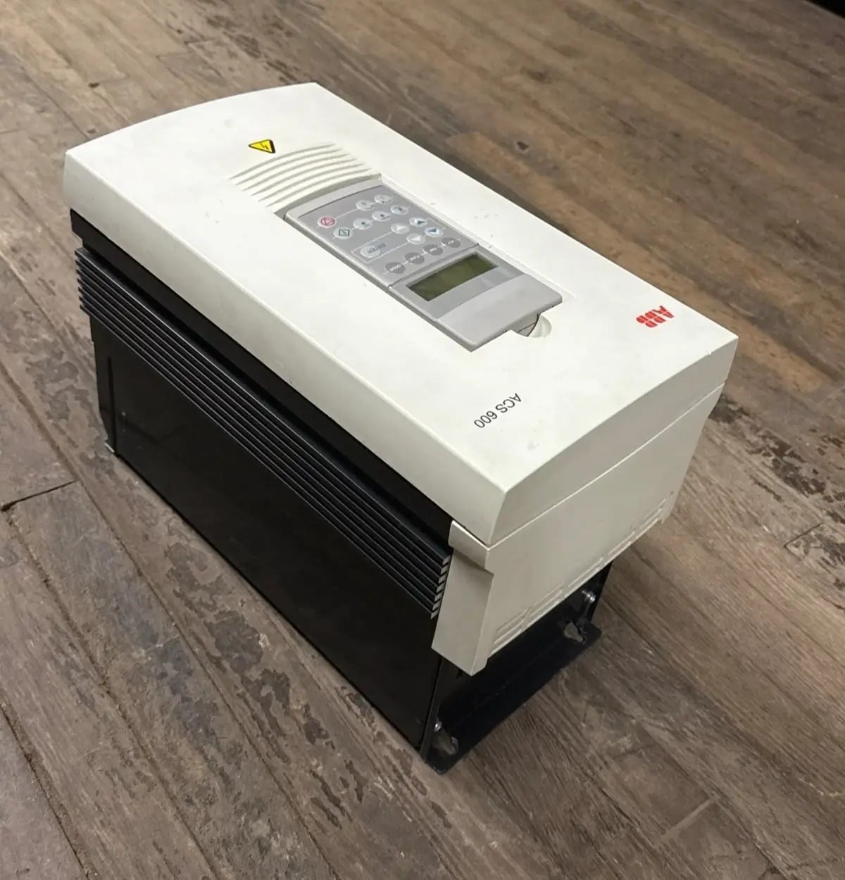 5 HP ABB #A cs601-0006-4-000b1, Variable Freq Drive, 380-500 Volts, 3PH, 48-63 Hz. - Image 9
