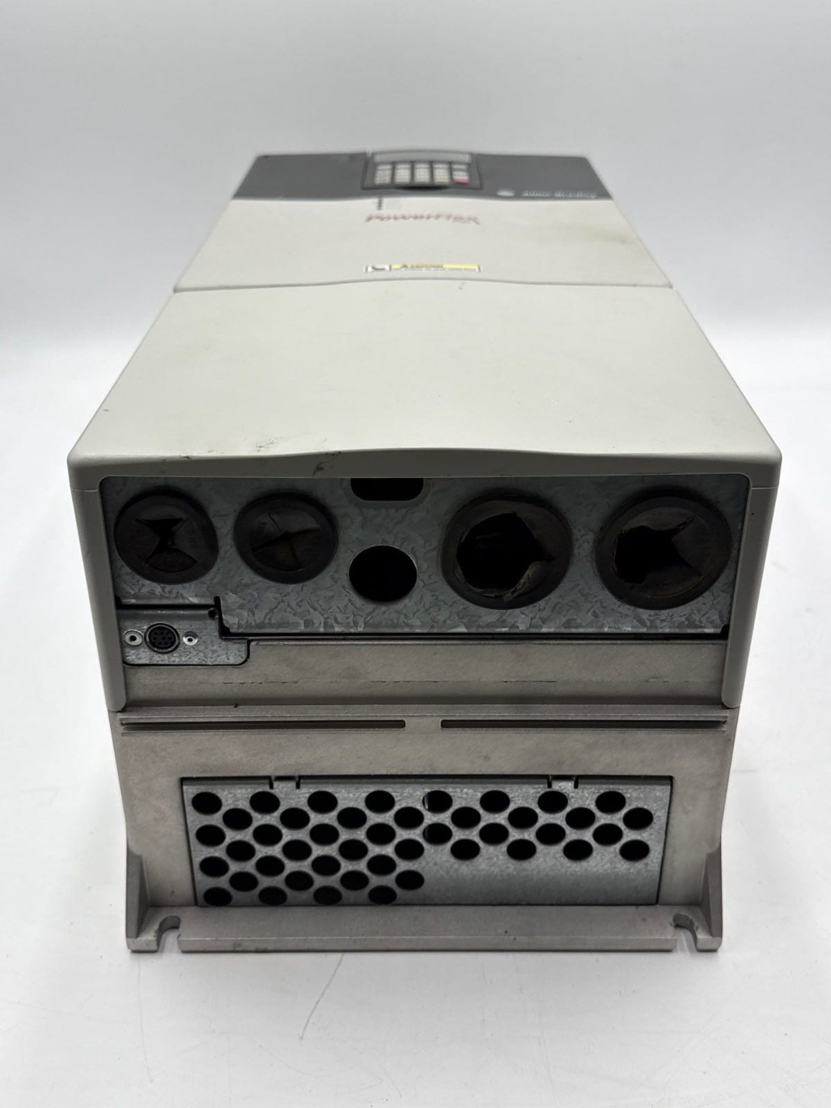 30 HP Allen-Bradley #20BD040A3AYNAND0, PowerFlex 700 AC Drive, 22 KW, 480 Volts, 3PH, 47-63 Hz. - Image 7