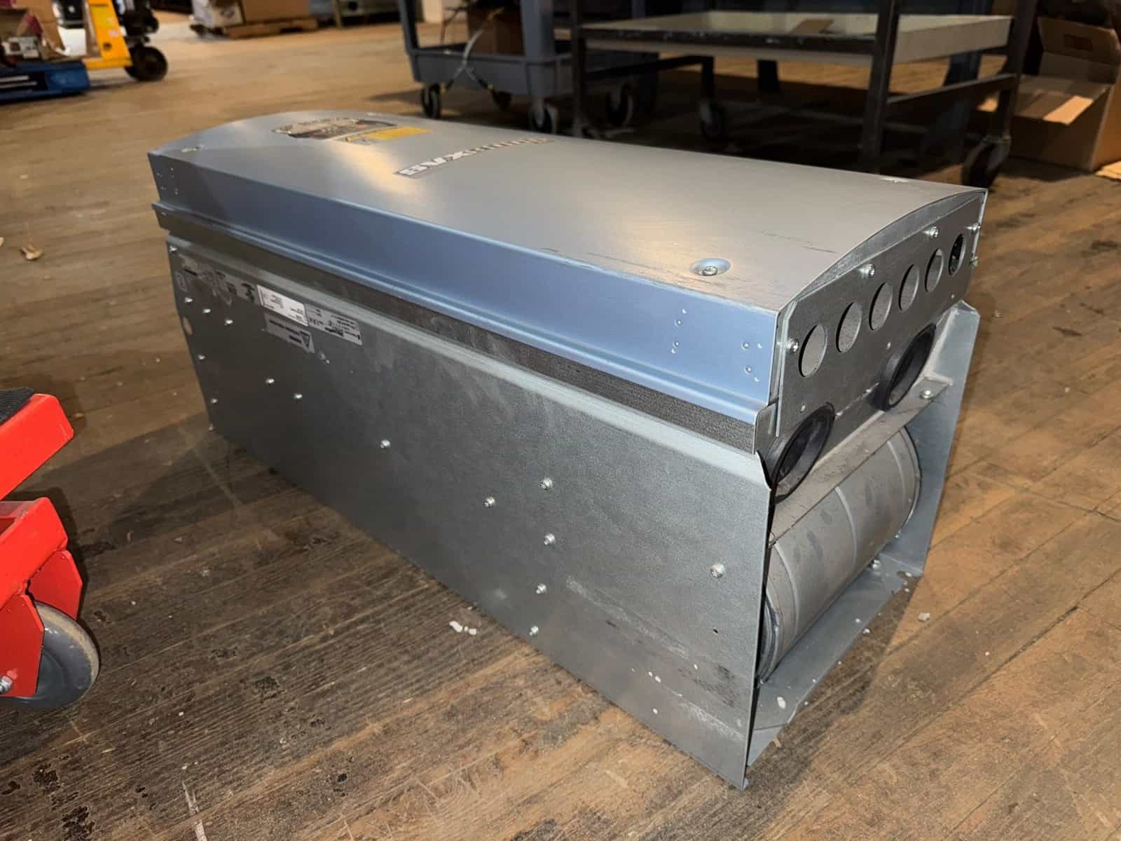 75 HP Cutler-Hammer #SVX075A1-4A1N1C7, Style # S19A5-C11C7 SVX9000, 480 Volts, NEMA 1 Pnl, DEVICENET - Image 3