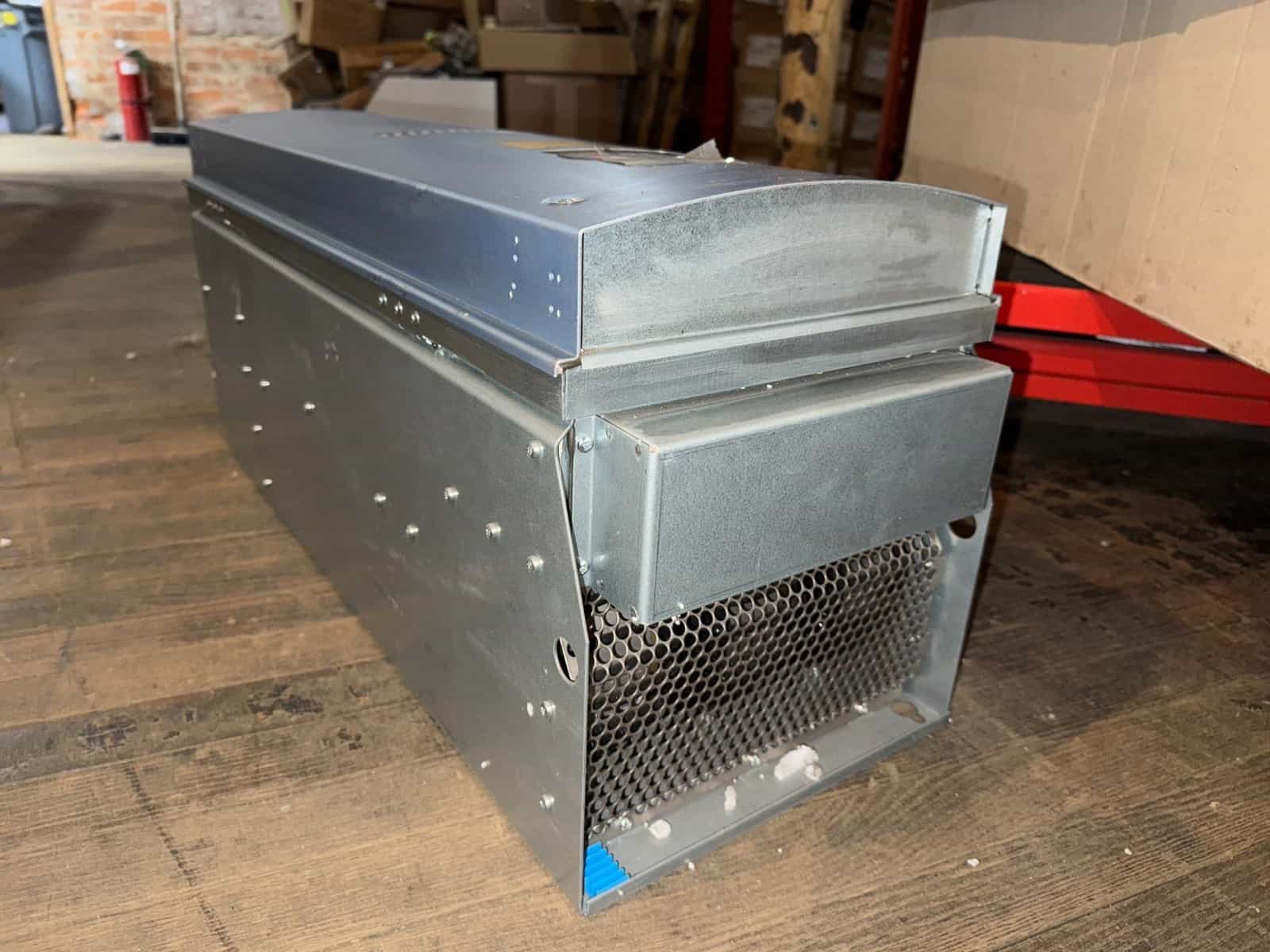 75 HP Cutler-Hammer #SVX075A1-4A1N1C7, Style # S19A5-C11C7 SVX9000, 480 Volts, NEMA 1 Pnl, DEVICENET - Image 5