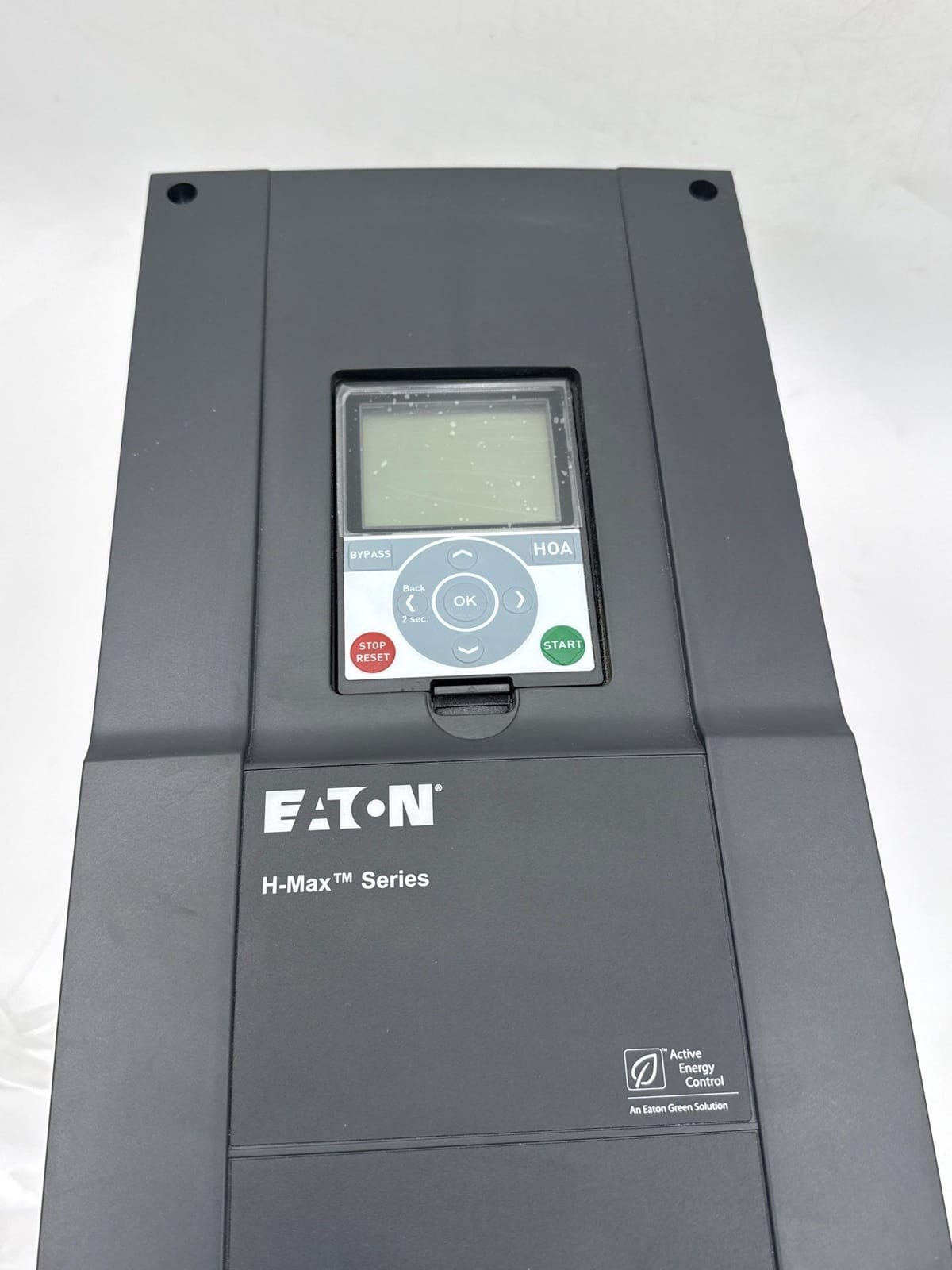 15 HP Eaton #HMX32AG04821-N, AC Frequency Drive H-Max VFD, 11 KW, 208-240 Volts, 43.8 Amp, NEW - Image 3