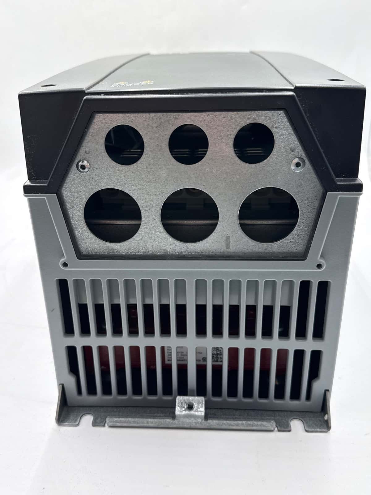 15 HP Eaton #HMX32AG04821-N, AC Frequency Drive H-Max VFD, 11 KW, 208-240 Volts, 43.8 Amp, NEW - Image 4