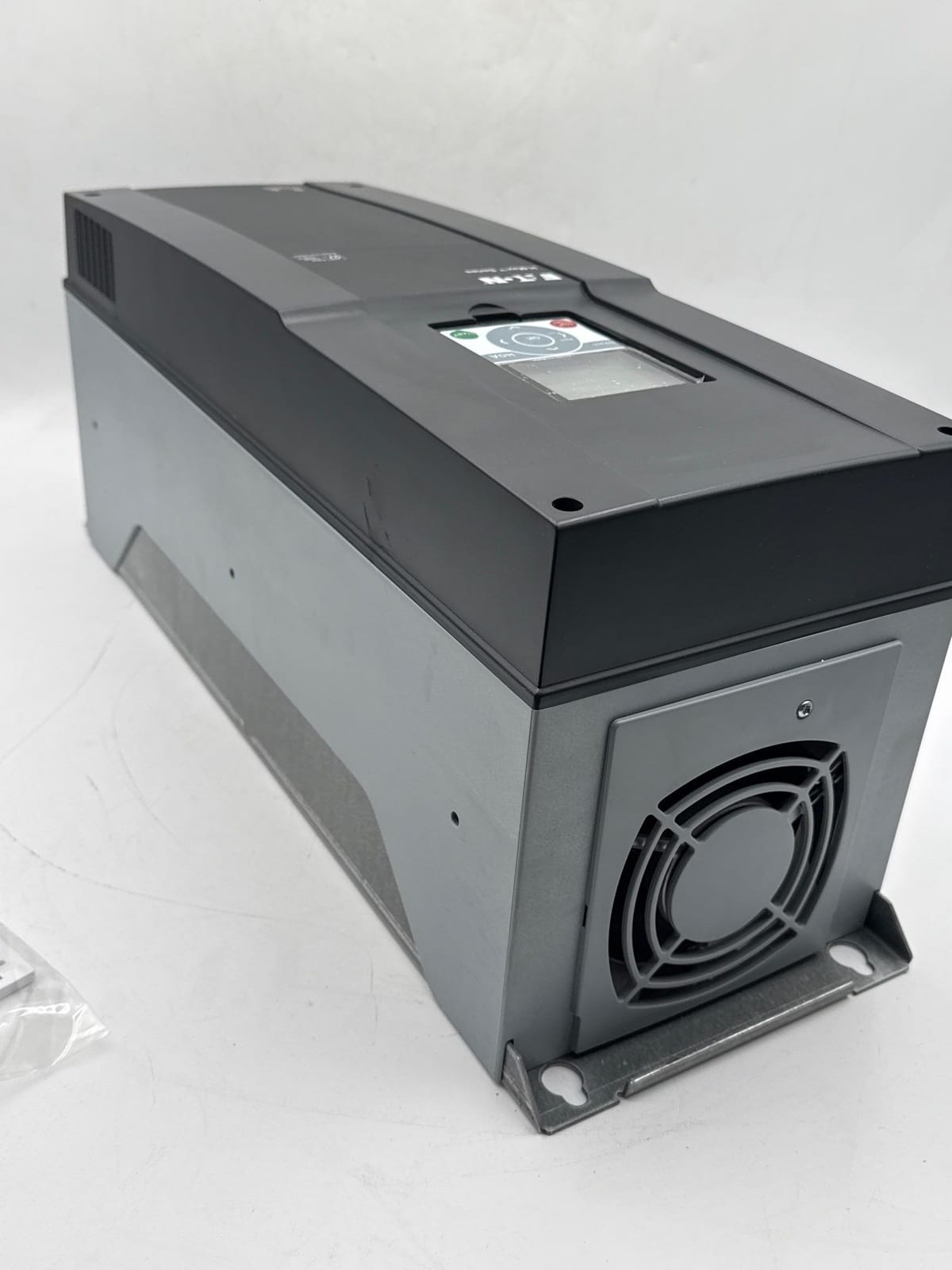 15 HP Eaton #HMX32AG04821-N, AC Frequency Drive H-Max VFD, 11 KW, 208-240 Volts, 43.8 Amp, NEW - Image 8