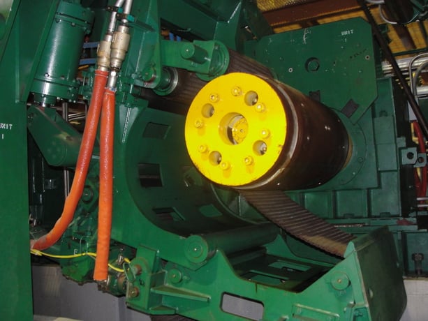 36" Tippins single stand mill equipment - Image 5