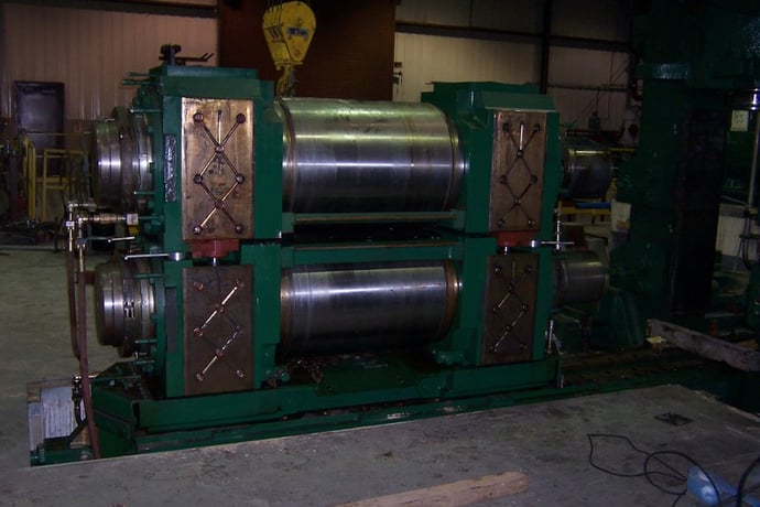 36" Tippins single stand mill equipment - Image 7
