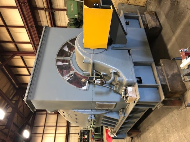 36" Tippins single stand mill equipment - Image 8