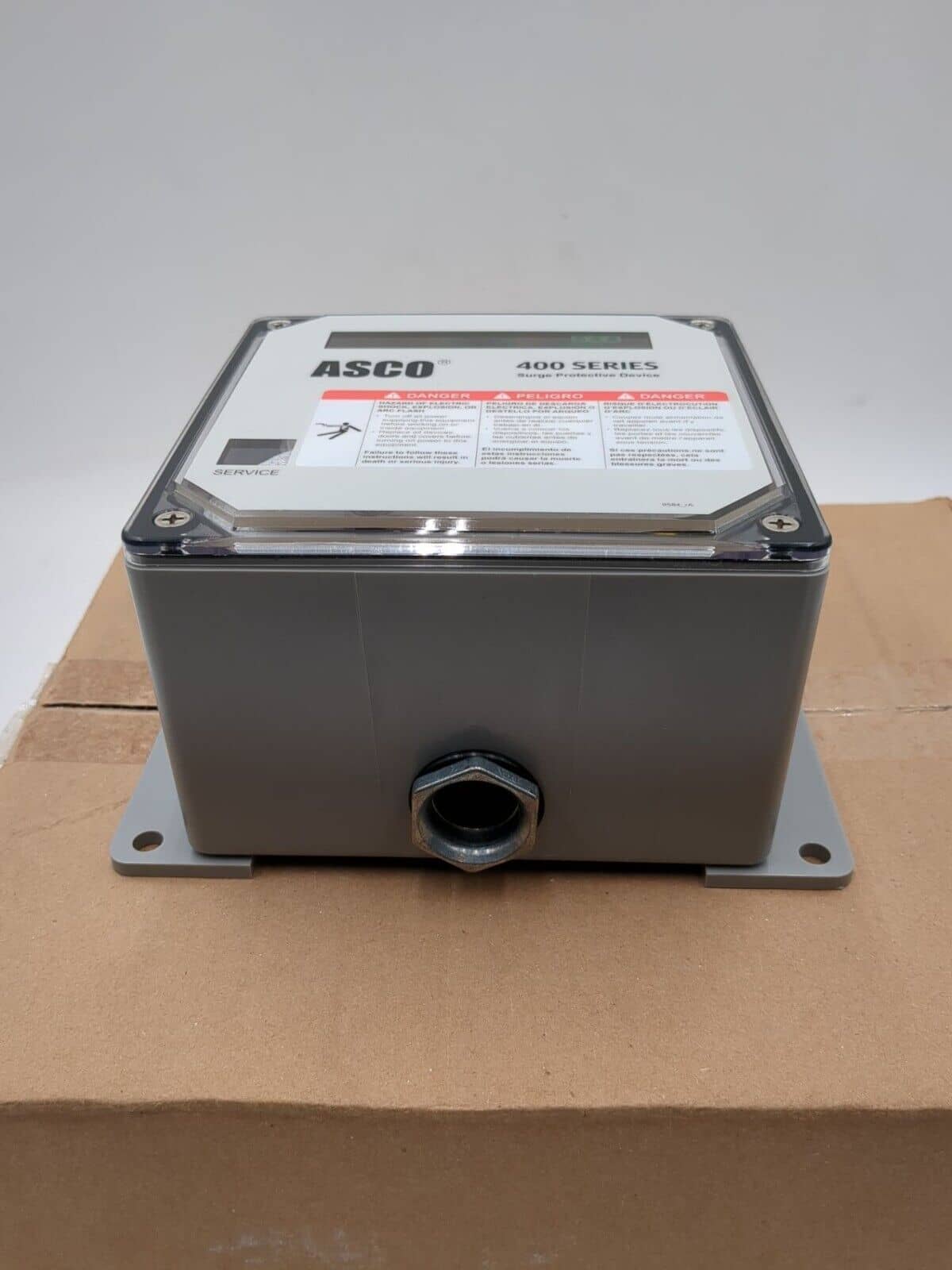ASCO #430277YP10ACAJ20, Surge Protective Device, NEW - Image 5