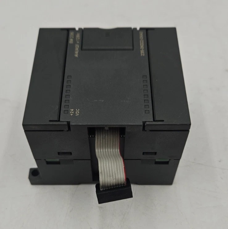 Siemens #6ES7-235-0KD22-0XA0, SIMATIC S7-200 Analog I/O Expansion Module - Image 9