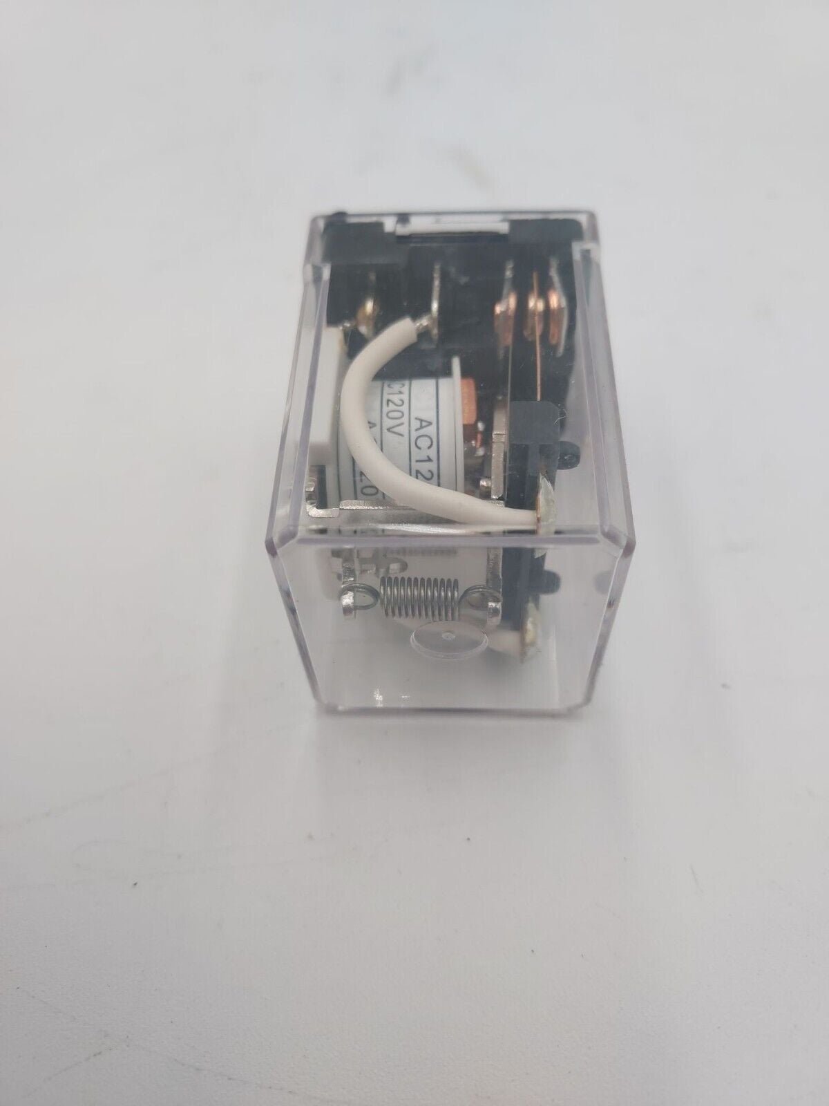 General Electric #CR420HPA022J, Socket Relay, NEW - Image 3