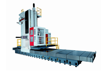 5.5" Poreba #140F, 160" x787" cross table, 31" cross travel, 4000 RPM, Heidenhain Control, new - Image 1