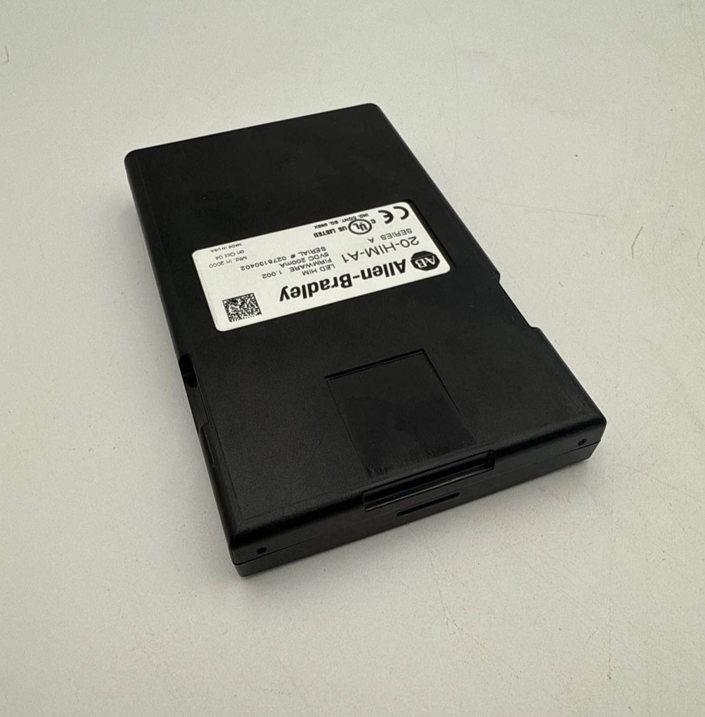 Allen-Bradley #20-HIM-A1, LED Powerflex Human Interface Module 1.002 5VDC 200mA, NEW - Image 4