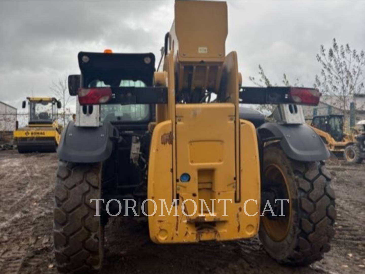 Cat TL943D, Telehandler, 6234 hours, S/N: MLJ00164, 2020 - Image 6