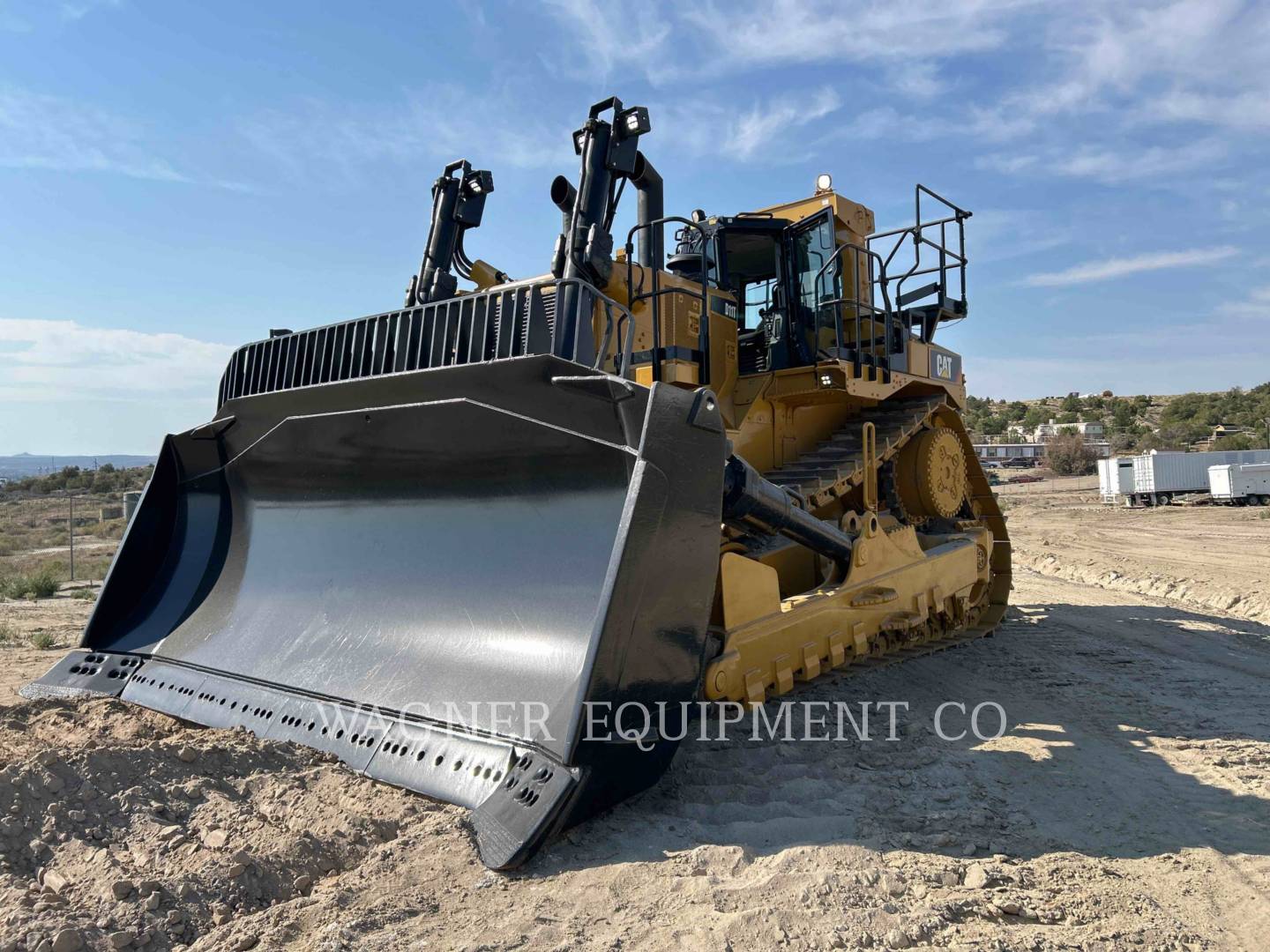 Caterpillar D11T, 14 hours, S/N: JEL00419, 2016 - Image 1