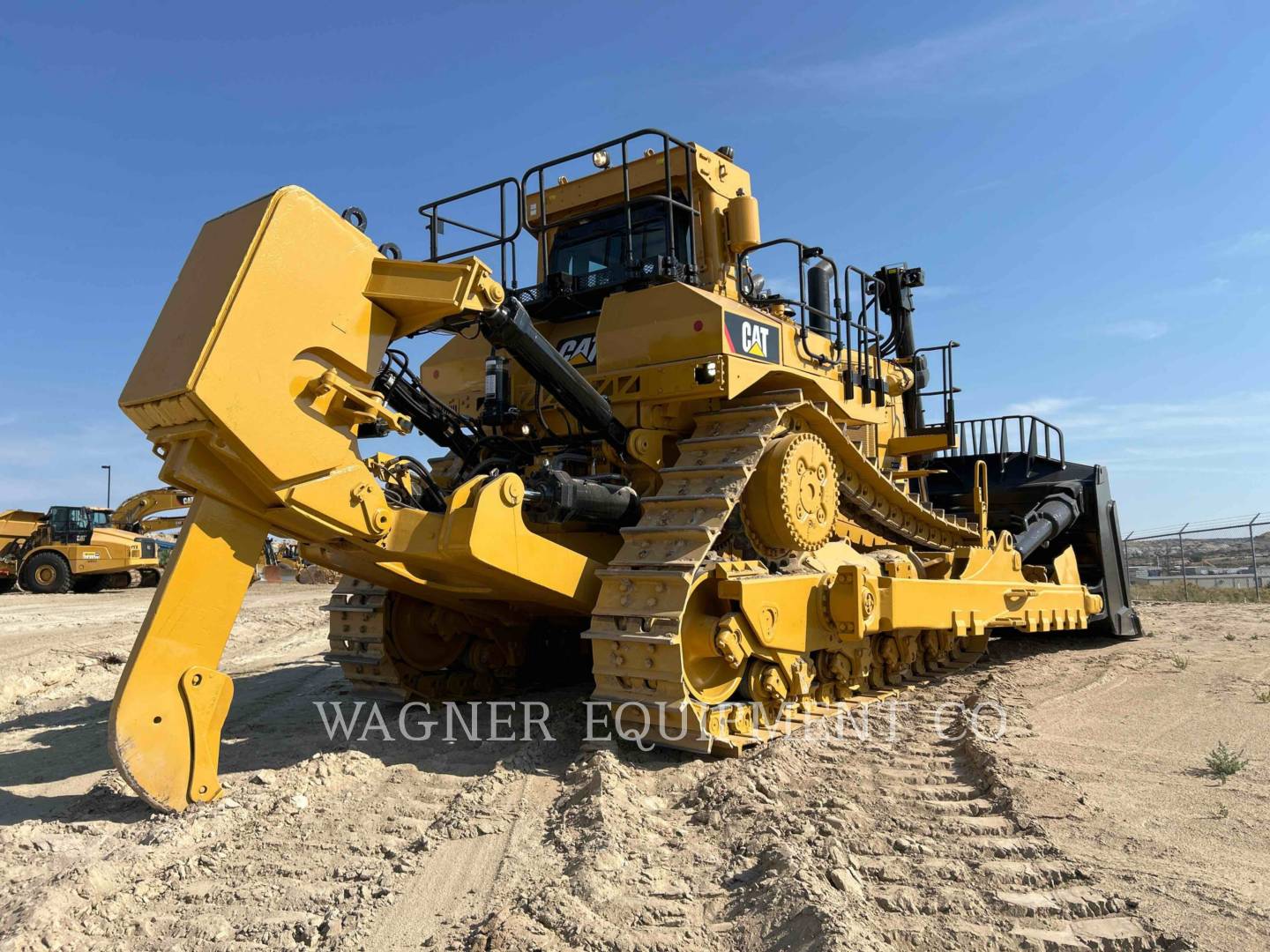 Caterpillar D11T, 14 hours, S/N: JEL00419, 2016 - Image 3