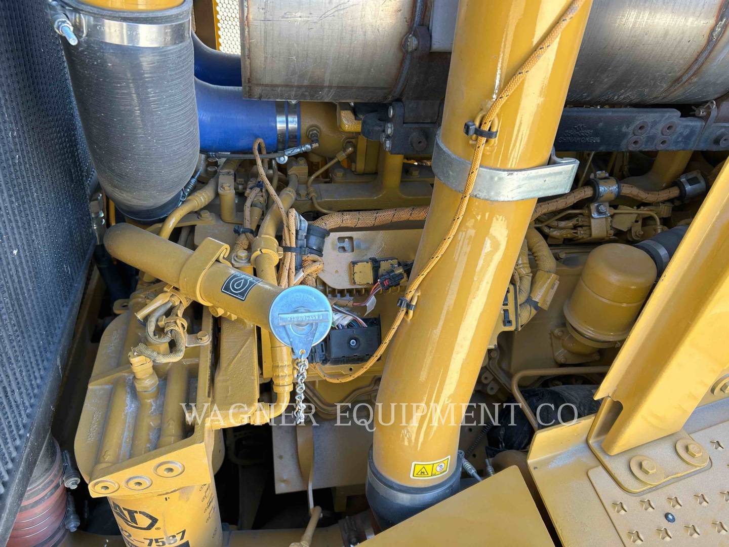 Caterpillar D11T, 14 hours, S/N: JEL00419, 2016 - Image 7