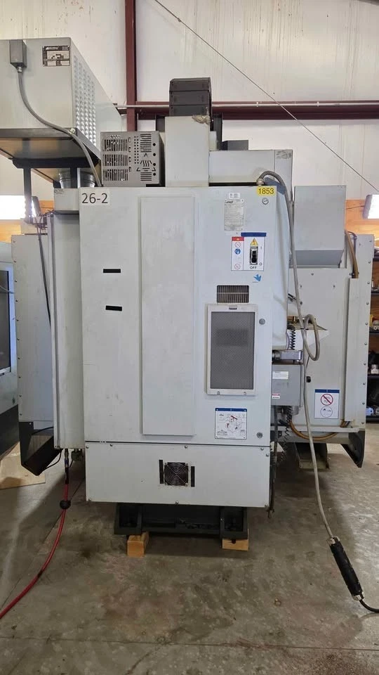 Haas VF-2SS, CNC vertical machining center, 4th Axis, 30" X, 16" Y, 20" Z, 12000 RPM, 24+1 side mount tool - Image 4