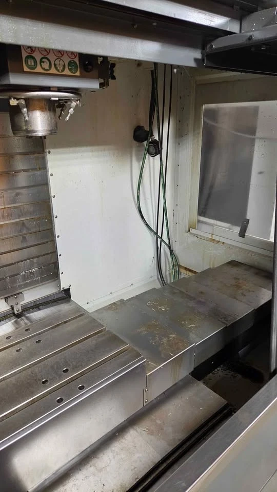 Haas VF-2SS, CNC vertical machining center, 4th Axis, 30" X, 16" Y, 20" Z, 12000 RPM, 24+1 side mount tool - Image 9