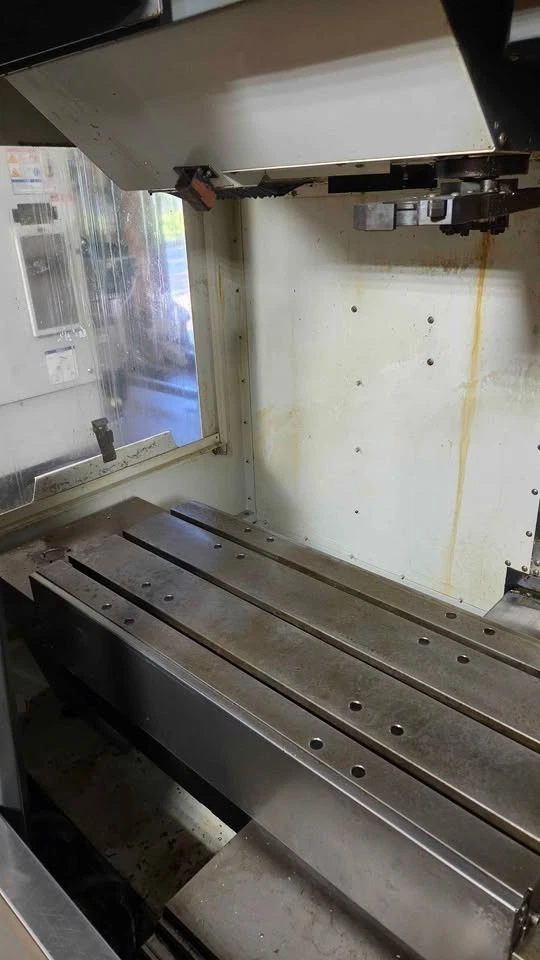 Haas VF-2SS, CNC vertical machining center, 4th Axis, 30" X, 16" Y, 20" Z, 12000 RPM, 24+1 side mount tool - Image 10