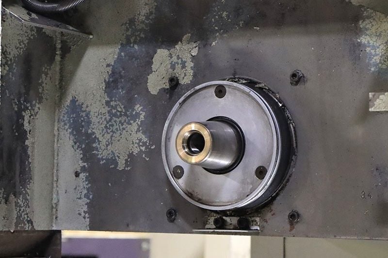 16" x 32" Chevalier #FSG-1632-ADII, Surface Grinder, 15-3/4" x 31-1/2" table, 24-3/8" spindle to table, 14" - Image 4