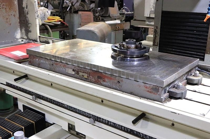 16" x 32" Chevalier #FSG-1632-ADII, Surface Grinder, 15-3/4" x 31-1/2" table, 24-3/8" spindle to table, 14" - Image 5