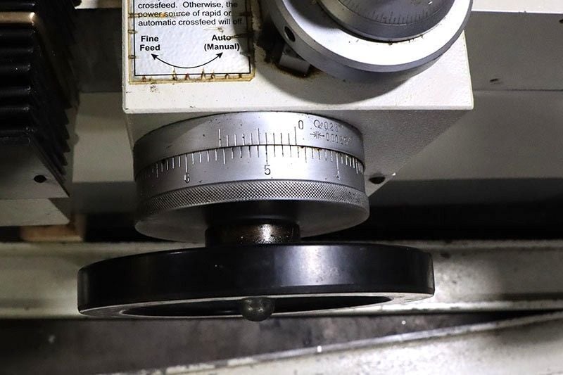 16" x 32" Chevalier #FSG-1632-ADII, Surface Grinder, 15-3/4" x 31-1/2" table, 24-3/8" spindle to table, 14" - Image 10