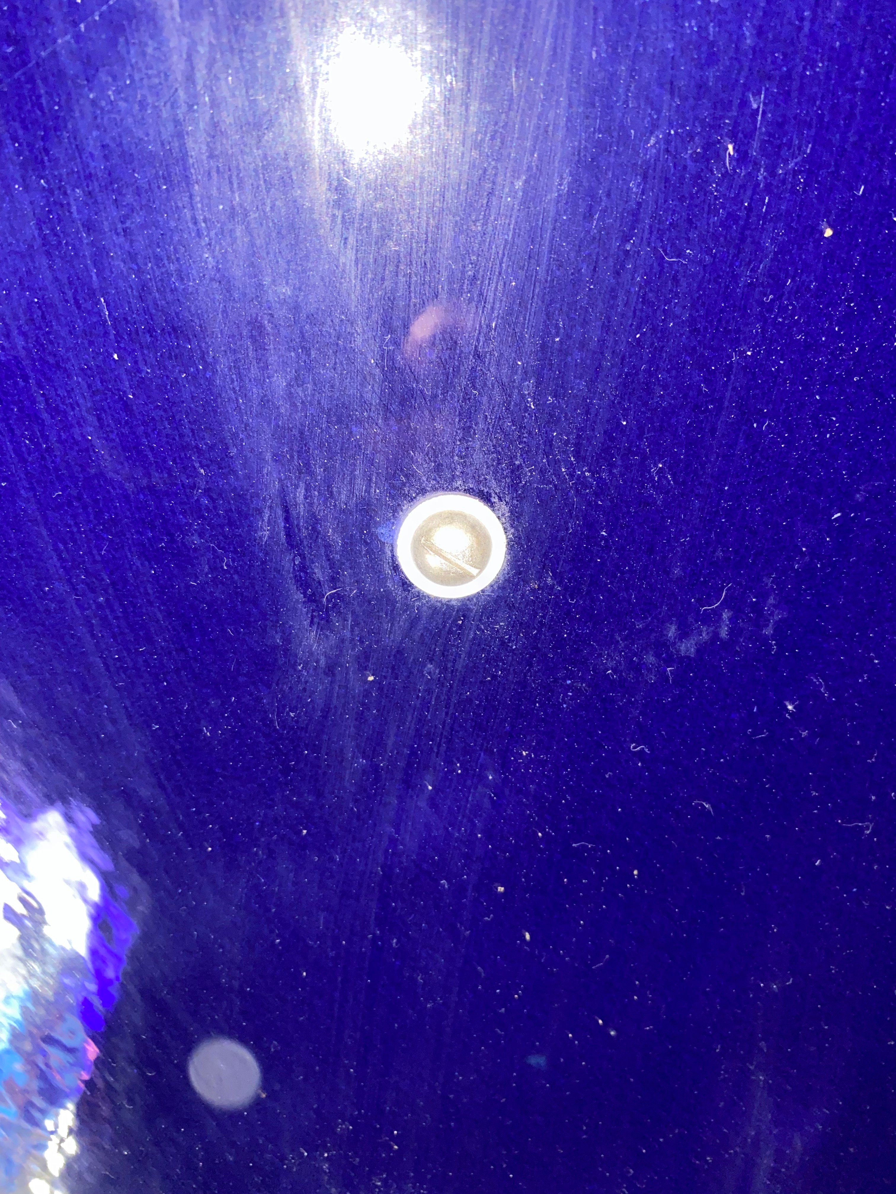 2000 gallon Pfaudler Chemstor, Glass Lined Vacuum Tank, Vertical, #5014 glass, 7' diameter x 5' 10" straight - Image 8