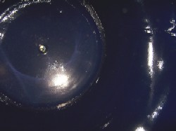 1000 gallon Pfaudler, Glass Lined Tank, Vertical, #5010 glass, 60" diameter x 75" deep, 50/FV psi @ 450°F - Image 3