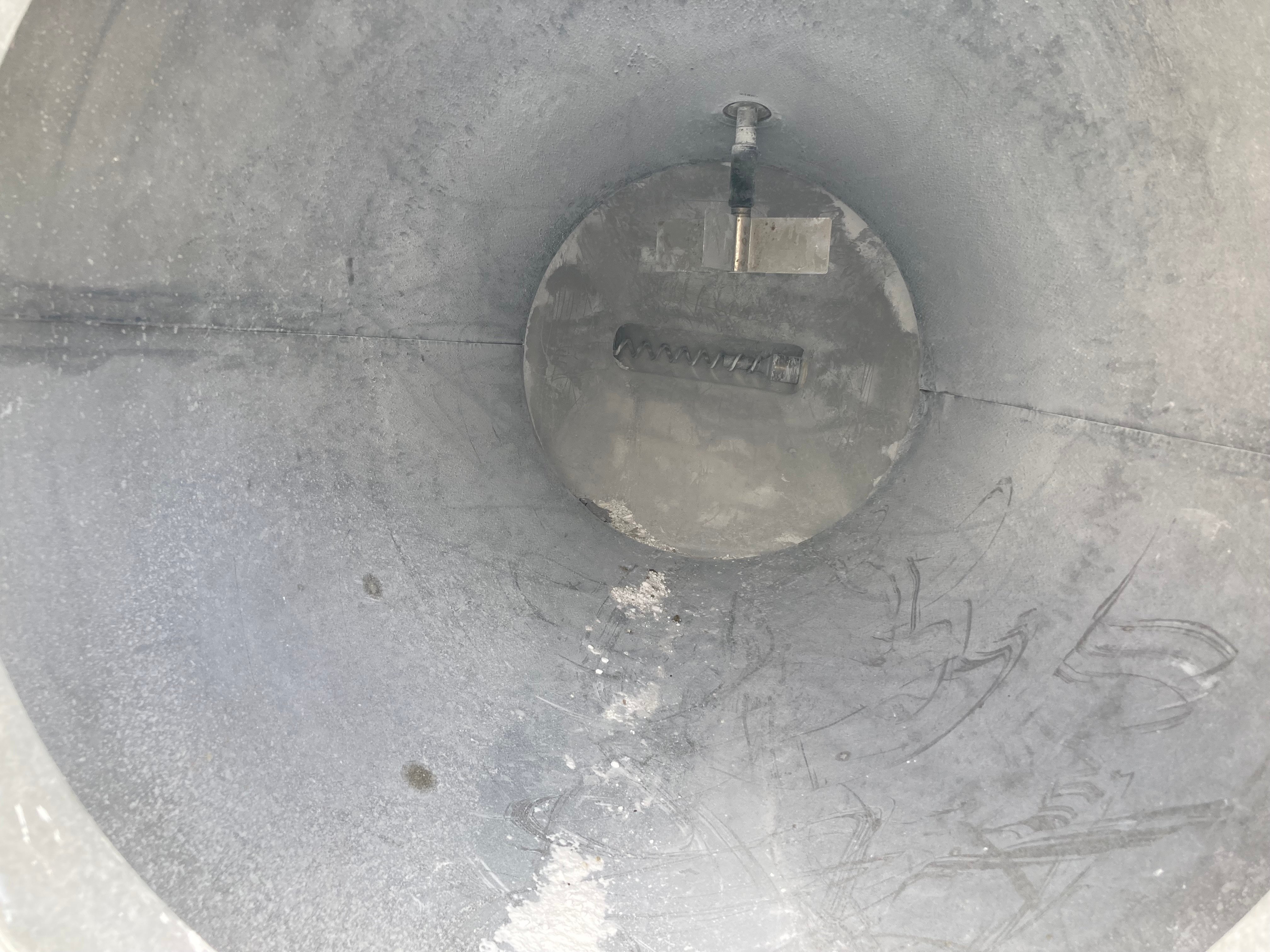 Accu-rite, Dry Material Feeder, Stainless Steel, 34" to 20" diameter x 34" cone hopper, 0.25 HP - Image 7
