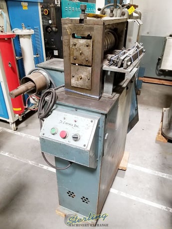 N Ferrara #TK-1624, 16 gauge, gang slitter w/ take up, #A5007 - Image 3
