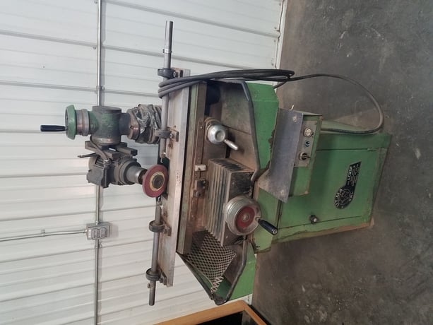 UTMA #LC-25F, Matr. MO154 tool & cutter grinder - Image 2