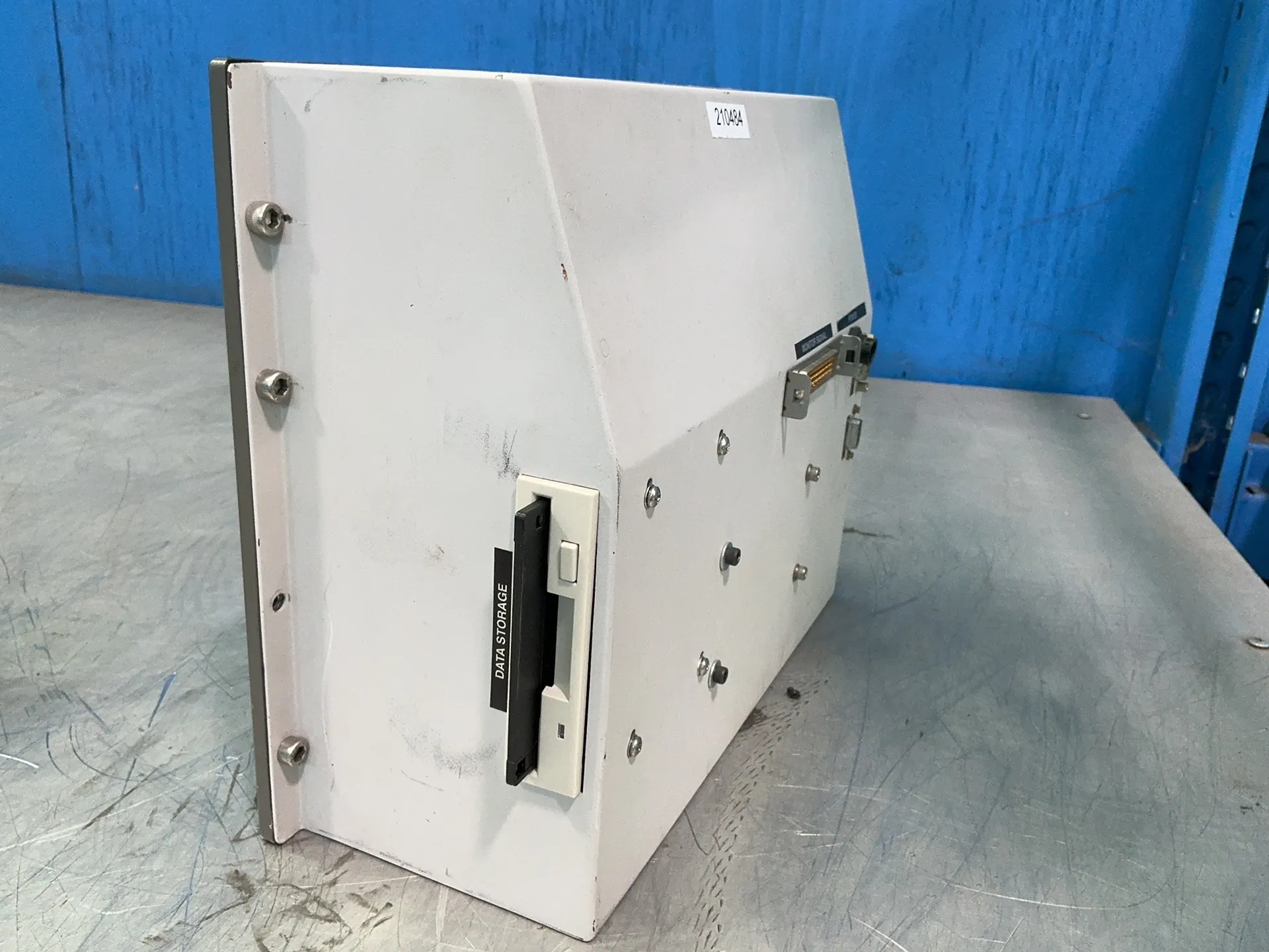 Husky, Touchscreen HMI Control Panel, 6.5" x 8.5" screen - Image 5