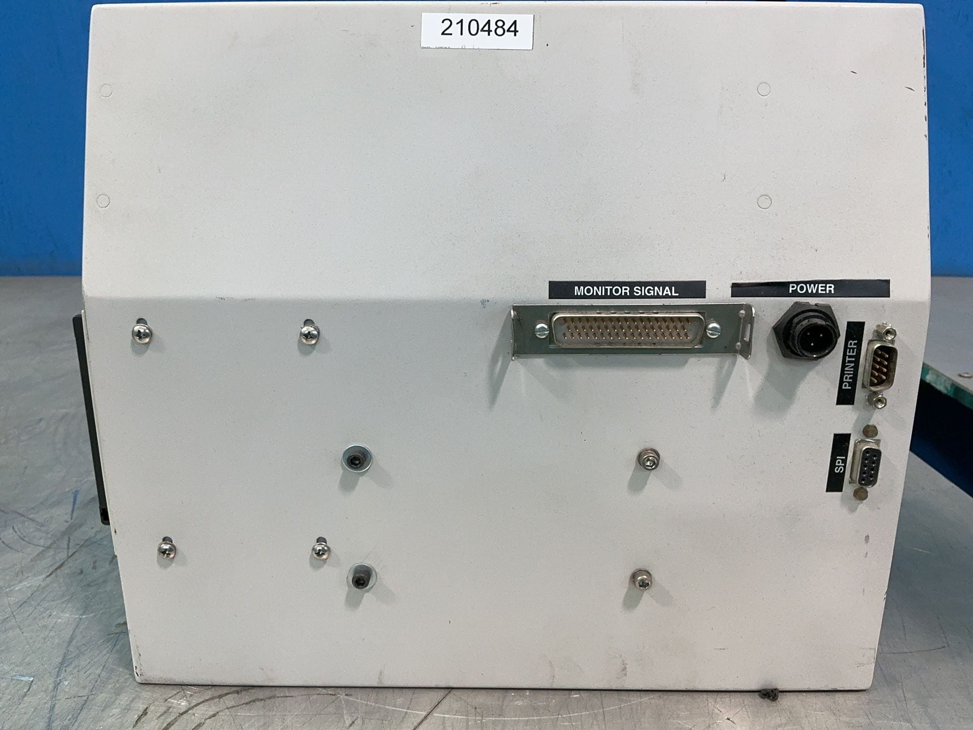 Husky, Touchscreen HMI Control Panel, 6.5" x 8.5" screen - Image 6