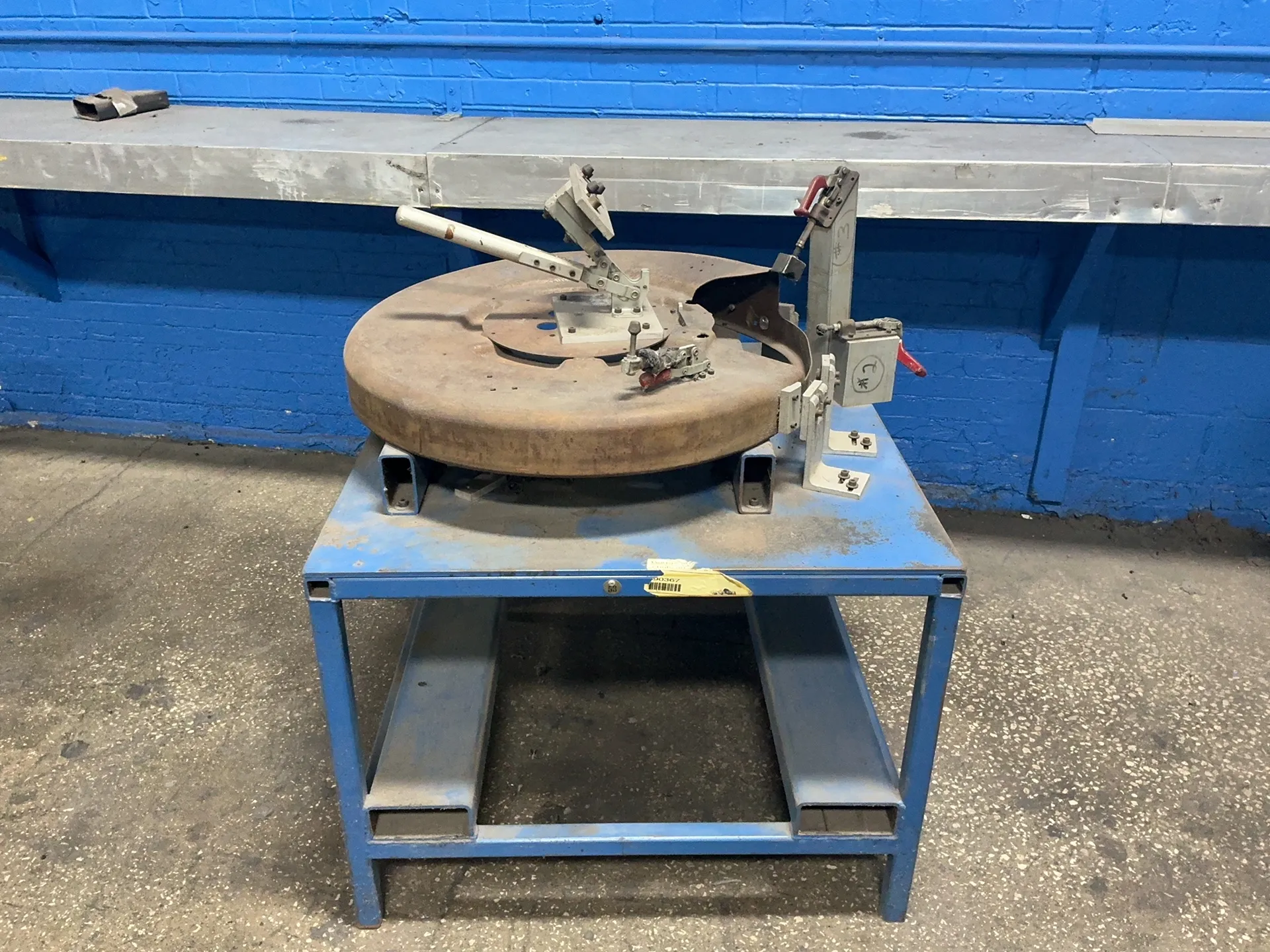 Abrasion Testing Machine - Image 2