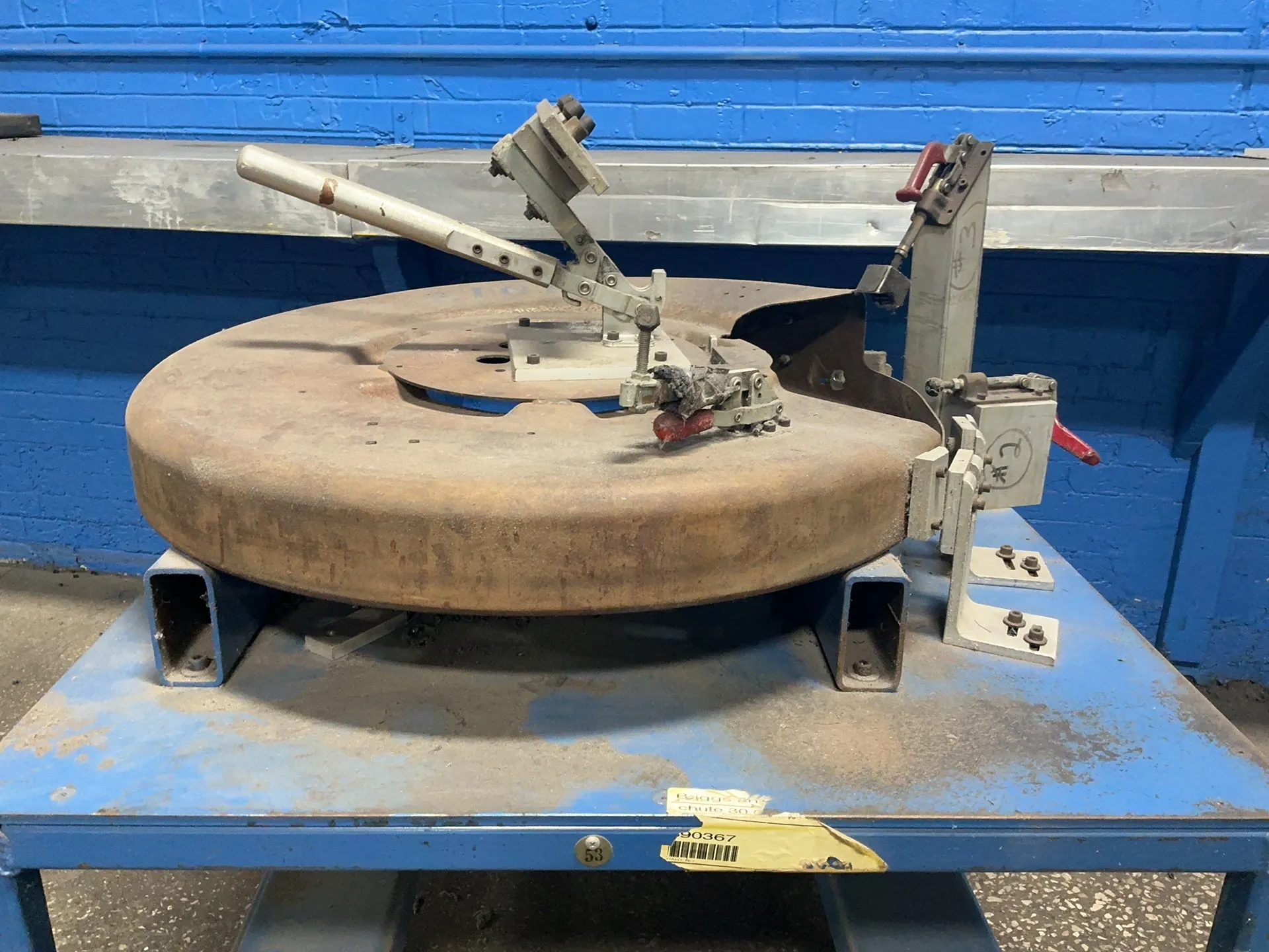 Abrasion Testing Machine - Image 4