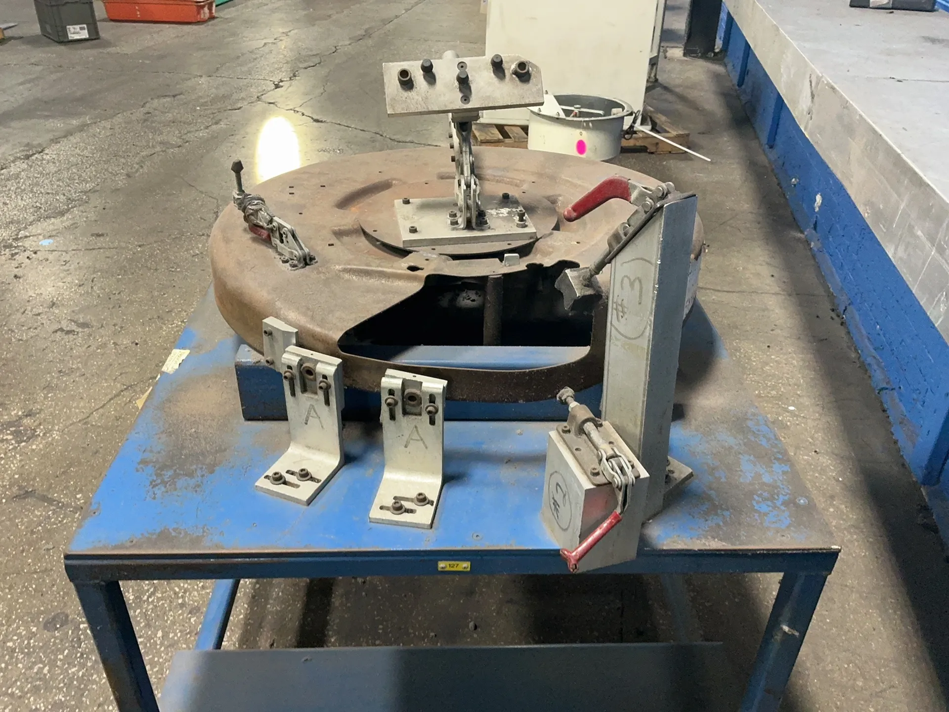 Abrasion Testing Machine - Image 6
