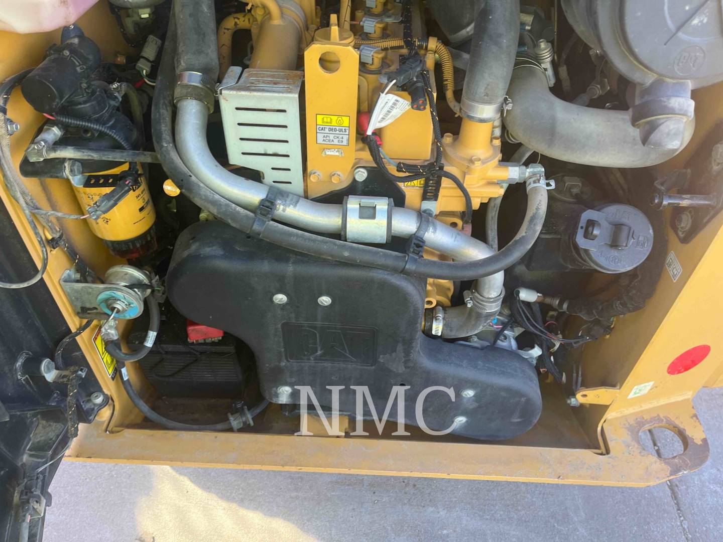 Caterpillar 259D3, 1190 hours, S/N: CW920728, 2022 - Image 7