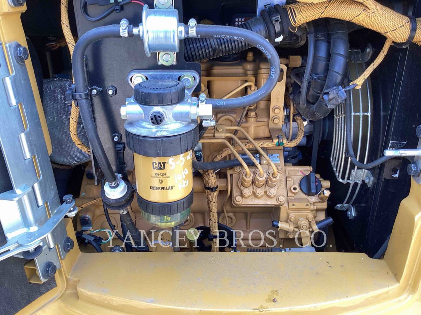 Caterpillar 303.507CR, 1011 hours, S/N: RE902751, 2023 - Image 7