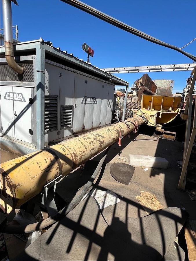 COLMAR SB6200/800 Shear Baler - Image 2